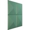 Ekena Millwork 19 5/8in. W x 19 5/8in. H Richmond EnduraWall Decorative 3D Wall Panel Covers 2.67 Sq. Ft. WP20X20RIFSM - alternate 5